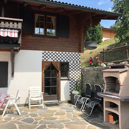 Chalet Le Verger Agettes Esterno foto