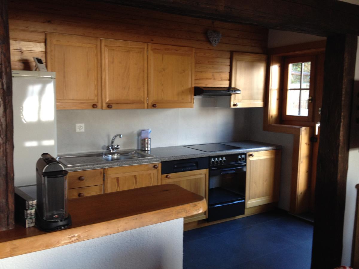 Chalet Le Verger Agettes Esterno foto