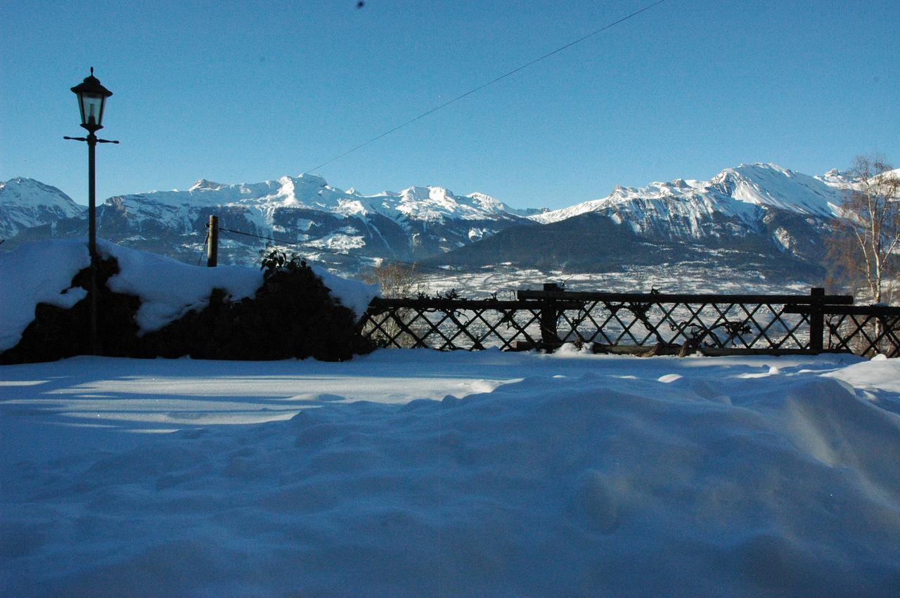 Chalet Le Verger Agettes Esterno foto
