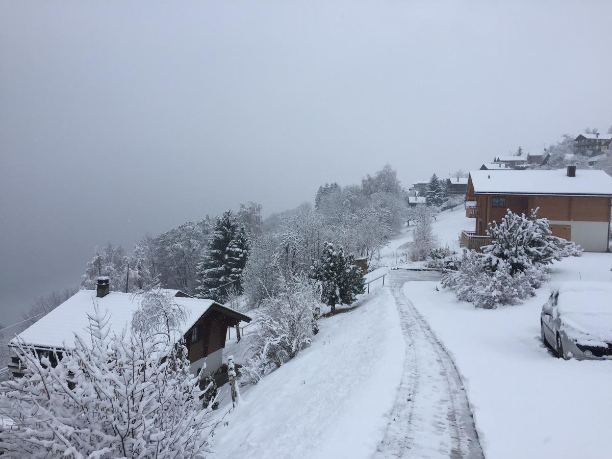 Chalet Le Verger Agettes Esterno foto
